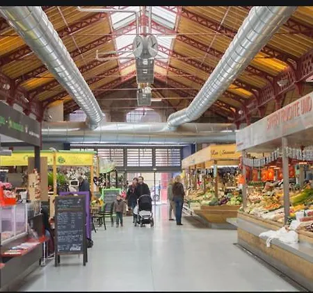 Apartment Belle Lauch