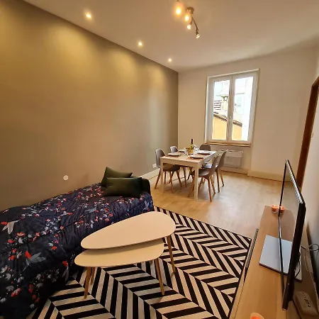 Apartment Belle Lauch Colmar