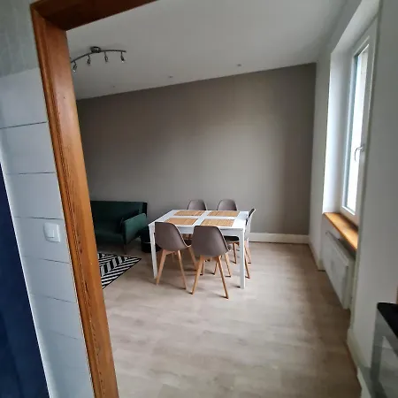 Belle Lauch Apartment *